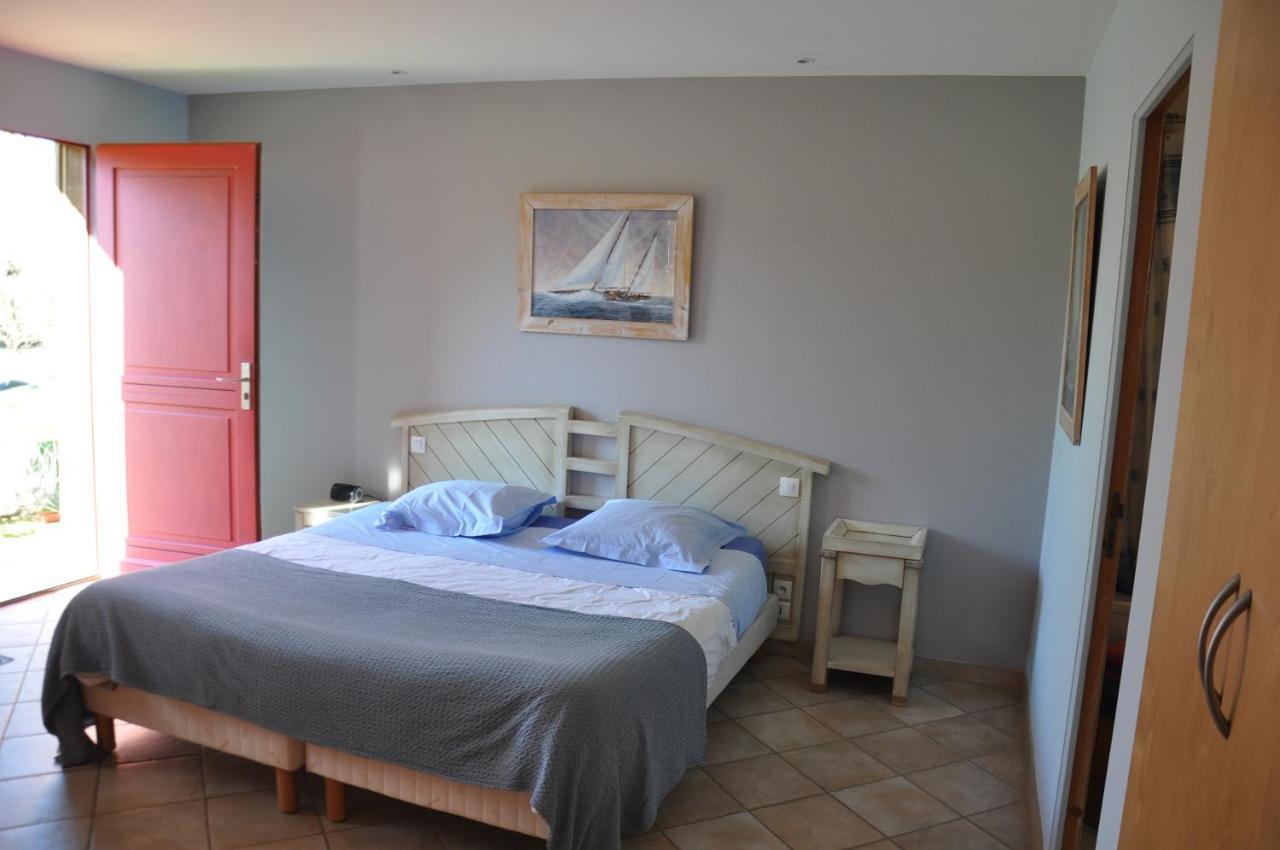 Chambre D'Hotes De L'Estuaire La Rivière-Saint-Sauveur Exterior foto